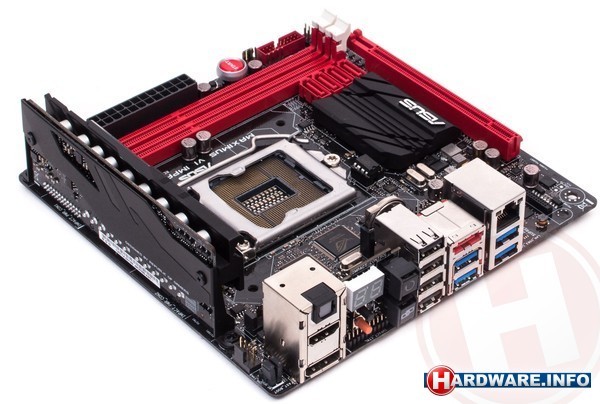 Asus Maximus VI Impact