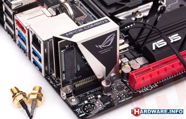 Asus Maximus VI Impact