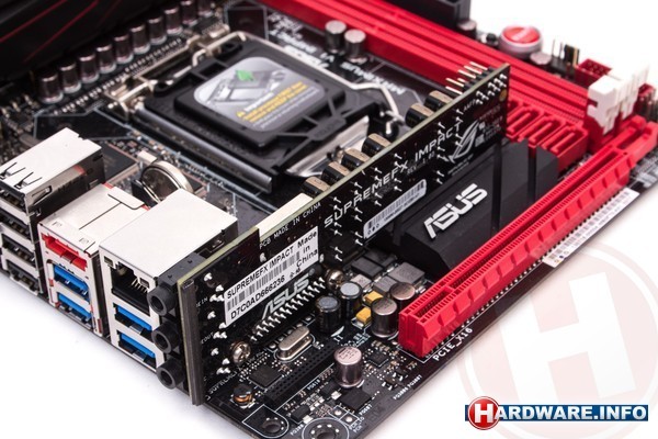 Asus Maximus VI Impact