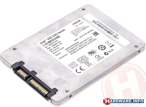 Intel 530 Series 240GB