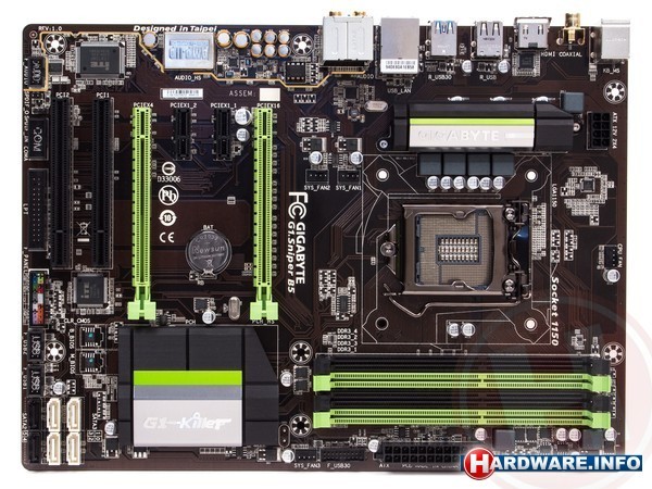 Gigabyte G1.Sniper B5