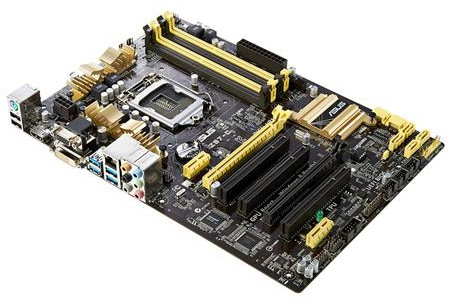 Asus Z87-C (C2)