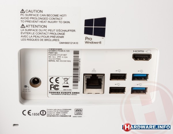 Toshiba Qosmio PX30t-A-12D