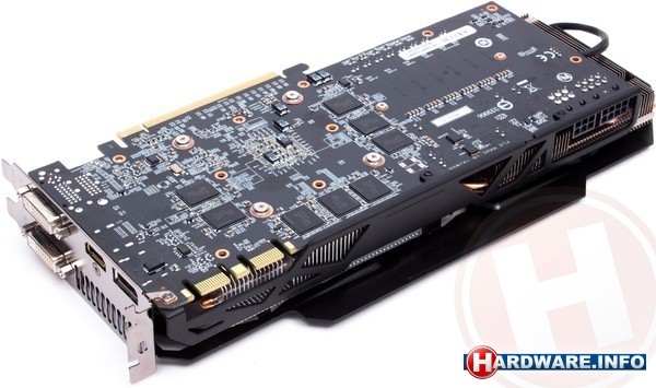 Gigabyte GV-N760OC-4GD