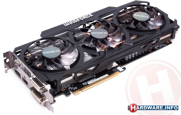 Gigabyte GV-N760OC-4GD