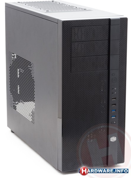 Cooler Master N600
