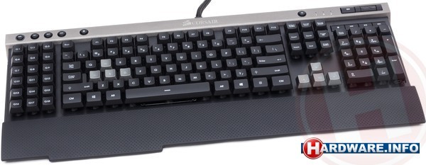Corsair Raptor K50