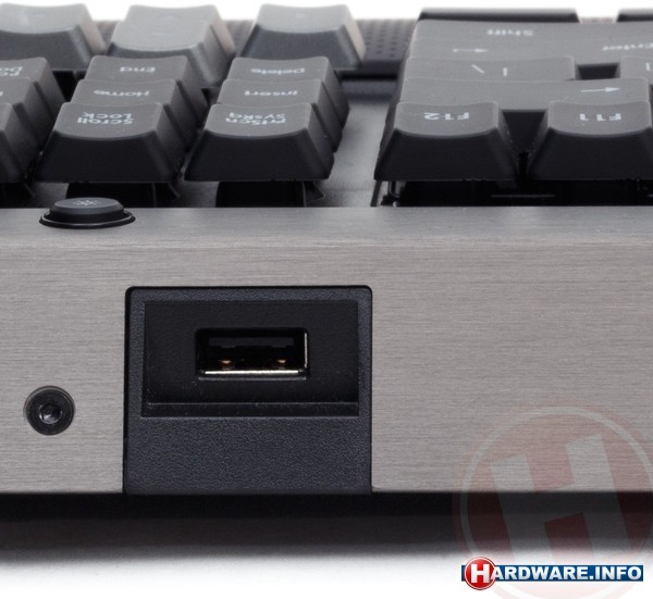 Corsair Raptor K50