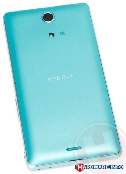 Sony Xperia ZR Mint