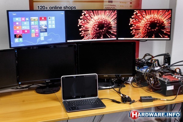 Club 3D SenseVision MST Hub 3x DisplayPort