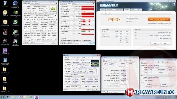 MSI N760 Hawk