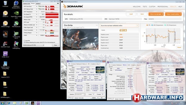 MSI N760 Hawk