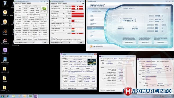 MSI N760 Hawk