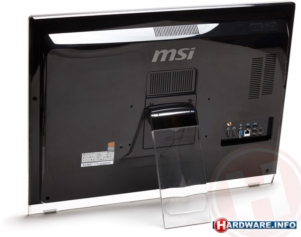 MSI Wind Top AG2712-001EU