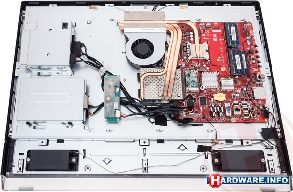 MSI Wind Top AG2712-001EU