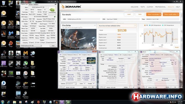 Zotac GeForce GTX 780 AMP! Edition v1