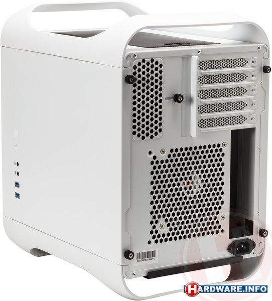Bitfenix Prodigy M White