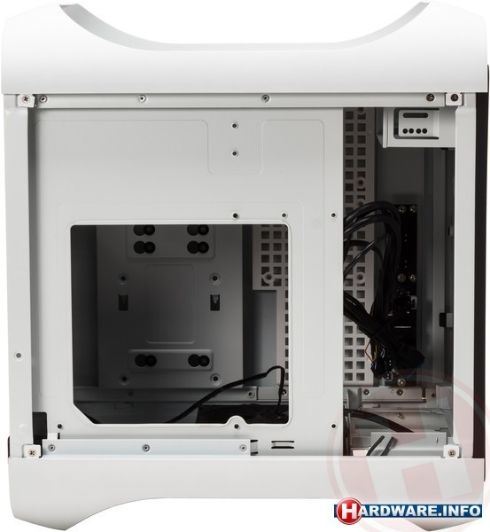 Bitfenix Prodigy M White
