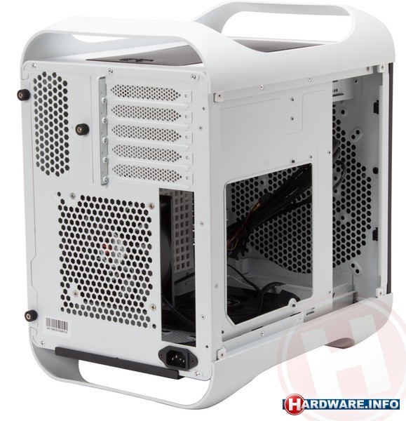 Bitfenix Prodigy M White