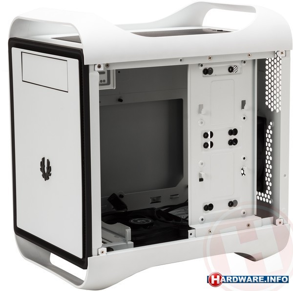 Bitfenix Prodigy M White