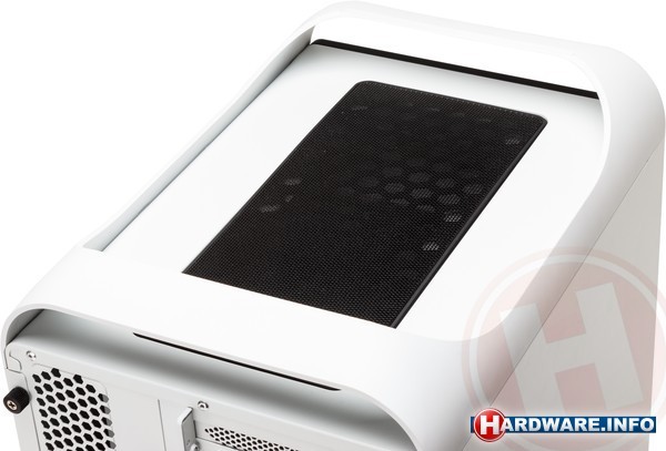 Bitfenix Prodigy M White