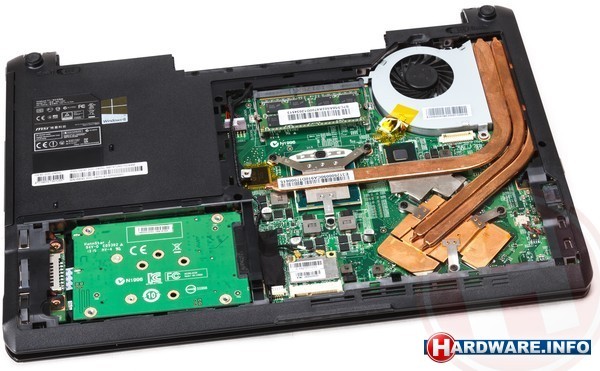 MSI GE40-2OC-040NL