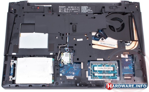 Lenovo IdeaPad Y510p