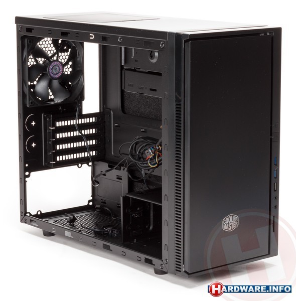 Cooler Master Silencio 352