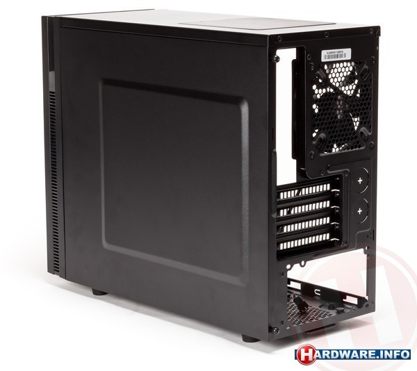 Cooler Master Silencio 352