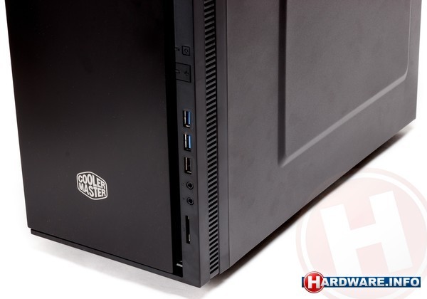 Cooler Master Silencio 352