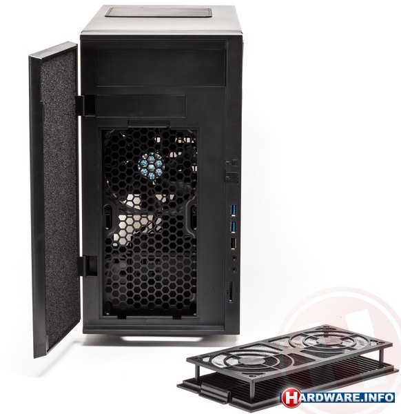Cooler Master Silencio 352