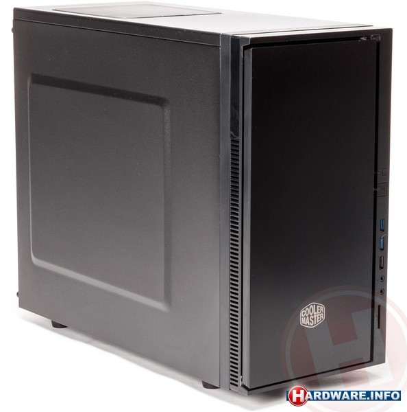 Cooler Master Silencio 352