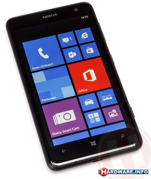 Nokia Lumia 625 Black