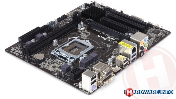 ASRock H81M