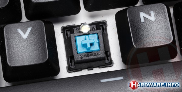 CM Storm Mech Blue Switch