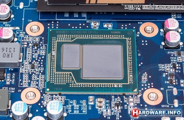 Intel Core i7 4750HQ