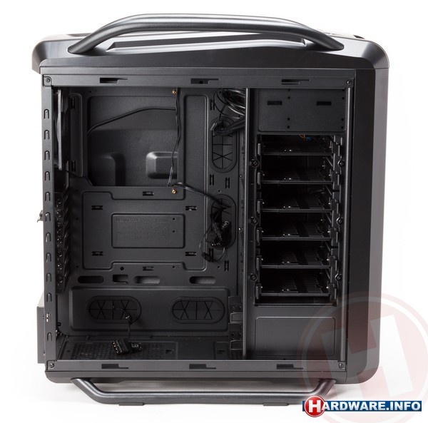 Cooler Master Cosmos SE Window
