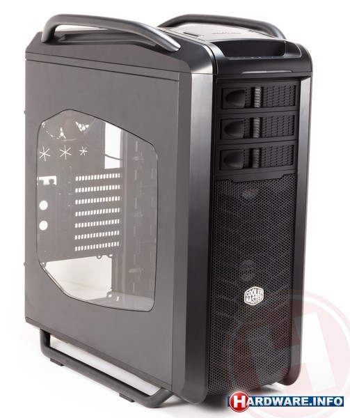 Cooler Master Cosmos SE Window
