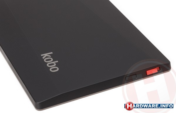 Kobo Aura Black