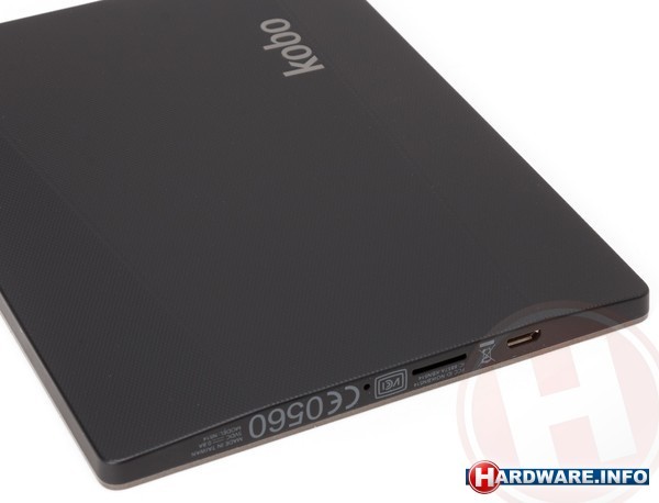 Kobo Aura Black