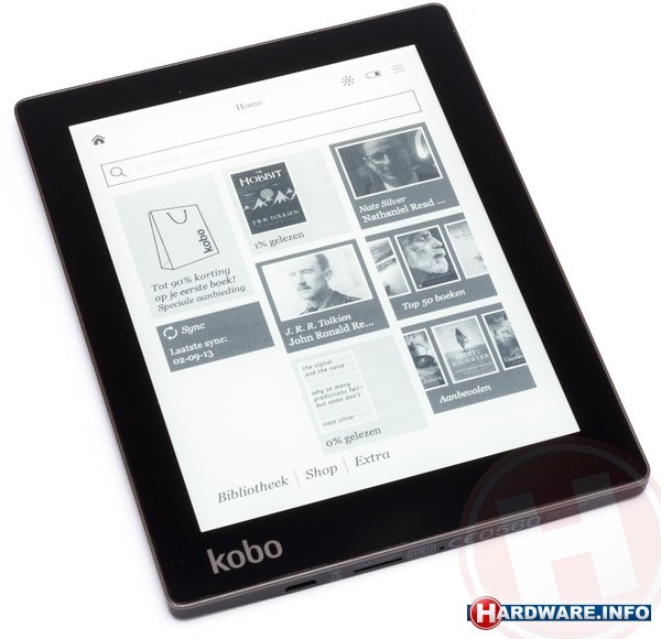 Kobo Aura Black