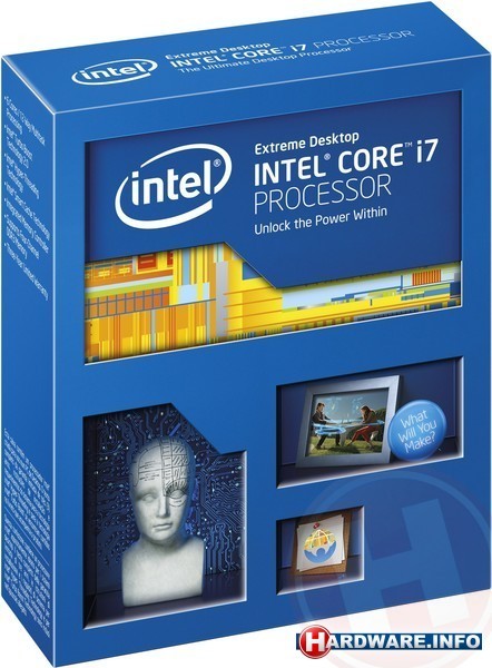 Intel Core i7 4960X Boxed