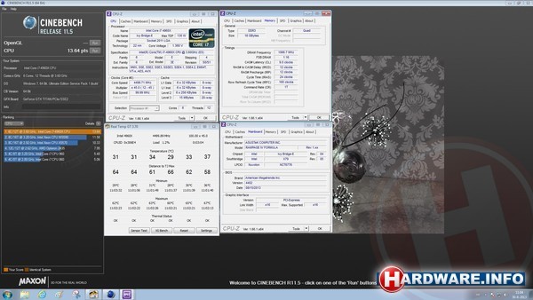 Intel Core i7 4960X Boxed
