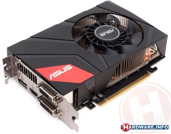Asus GeForce GTX 760 Mini 2GB