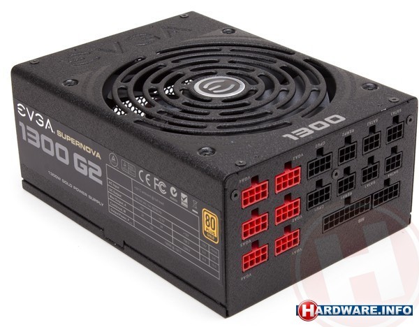 EVGA SuperNova G2 1300W