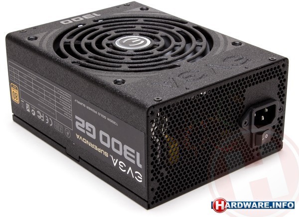 EVGA SuperNova G2 1300W