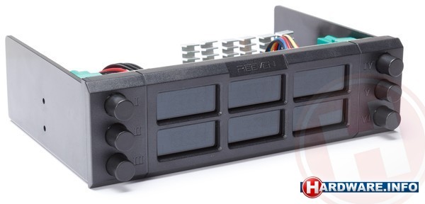 Reeven Six Eyes RFC-01 Black