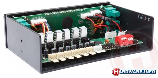 Reeven Six Eyes RFC-01 Black