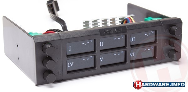 Reeven Six Eyes RFC-01 Black