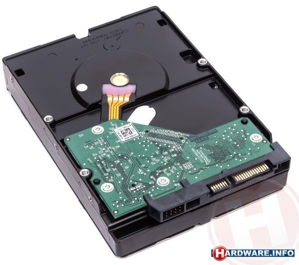 Western Digital Red 4TB (64MB)